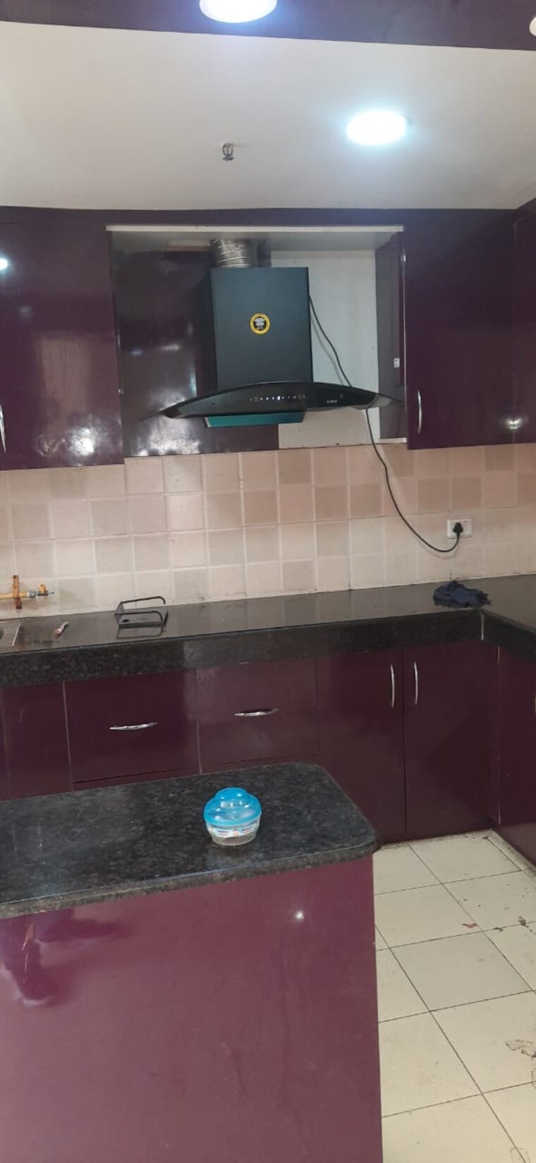 Kitchen, today-ridge-residency 2 Bedroom 930 Sq.Ft. Apartment In Sector 135 Noida 9703716