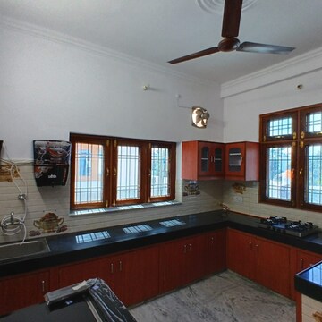 Kitchen in  Pg at Gomti Nagar – for Rent