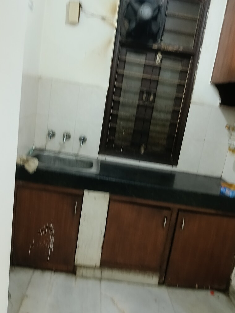 Kitchen, neb sarai 1 RK 300 Sq.Ft. Builder Floor In Neb Sarai Delhi 9703725
