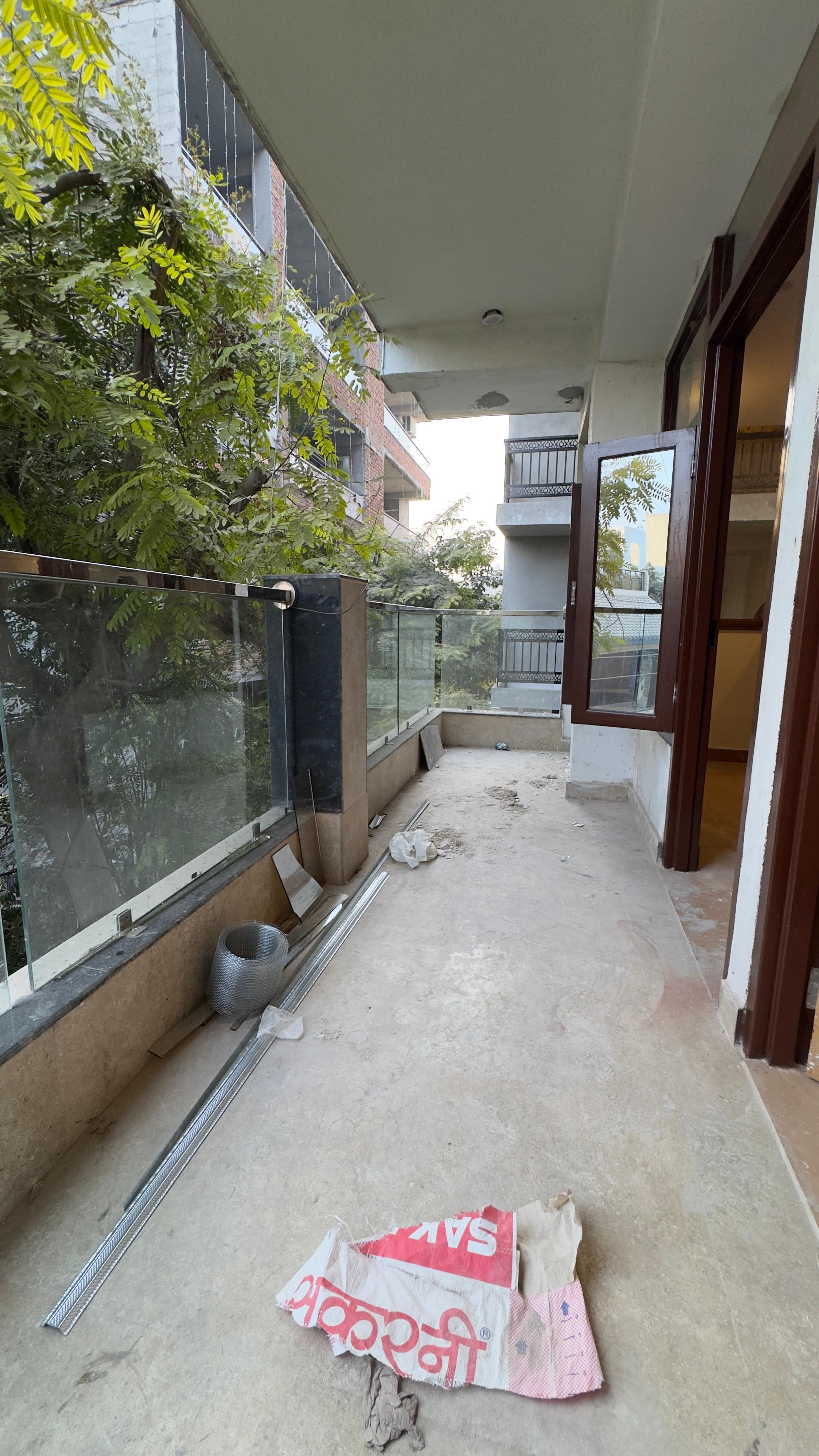 3 BHK + Servant Room Builder Floor For Rent in Chhatarpur Enclave 