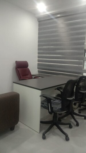 Team Area in  Office Space at Assotech Business Cresterra, Sector 135 – for Sale