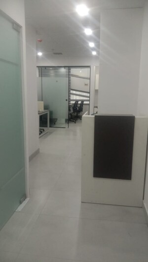 Bathroom in  Office Space at Assotech Business Cresterra, Sector 135 – for Sale