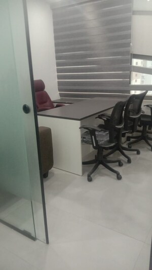 Team Area in  Office Space at Assotech Business Cresterra, Sector 135 – for Sale