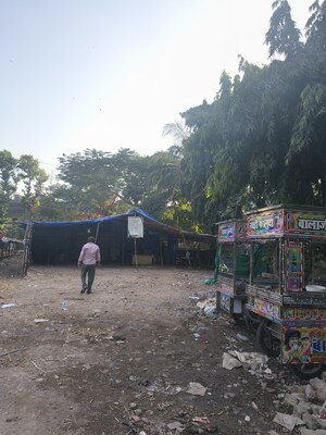  Warehouse – Exterior View View at Chembur - for Rent