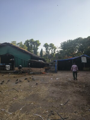  Warehouse – Exterior View View at Chembur - for Rent