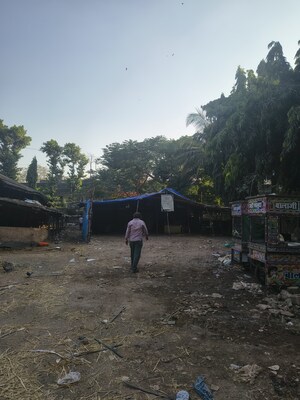  Warehouse – Exterior View View at Chembur - for Rent