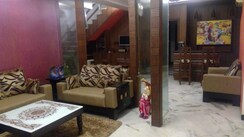 4 BHK + Pooja Room,Servant Room Builder Floor For Sale in Unitech Deerwood Chase