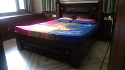 3.5 BHK + Servant Room Builder Floor For Sale in Unitech Deerwood Chase