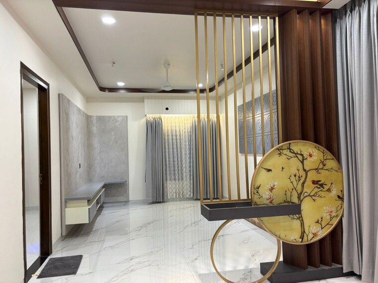 Living Room, kandrika 3 Bedroom 183 Sq.Yd. Villa In Kandrika Vijayawada 9703752