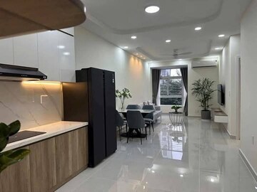 Kitchen in 2 BHK Apartment at Housing Board Colony Sector 17, Sector 17a – for Rent