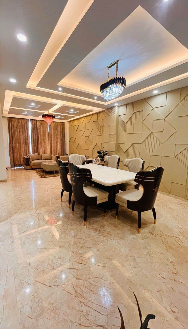 Master Bedroom, housing-board-colony-sector-17 2.5 Bedroom 1658 Sq.Ft. Apartment In Sector 17a Gurgaon 9703754