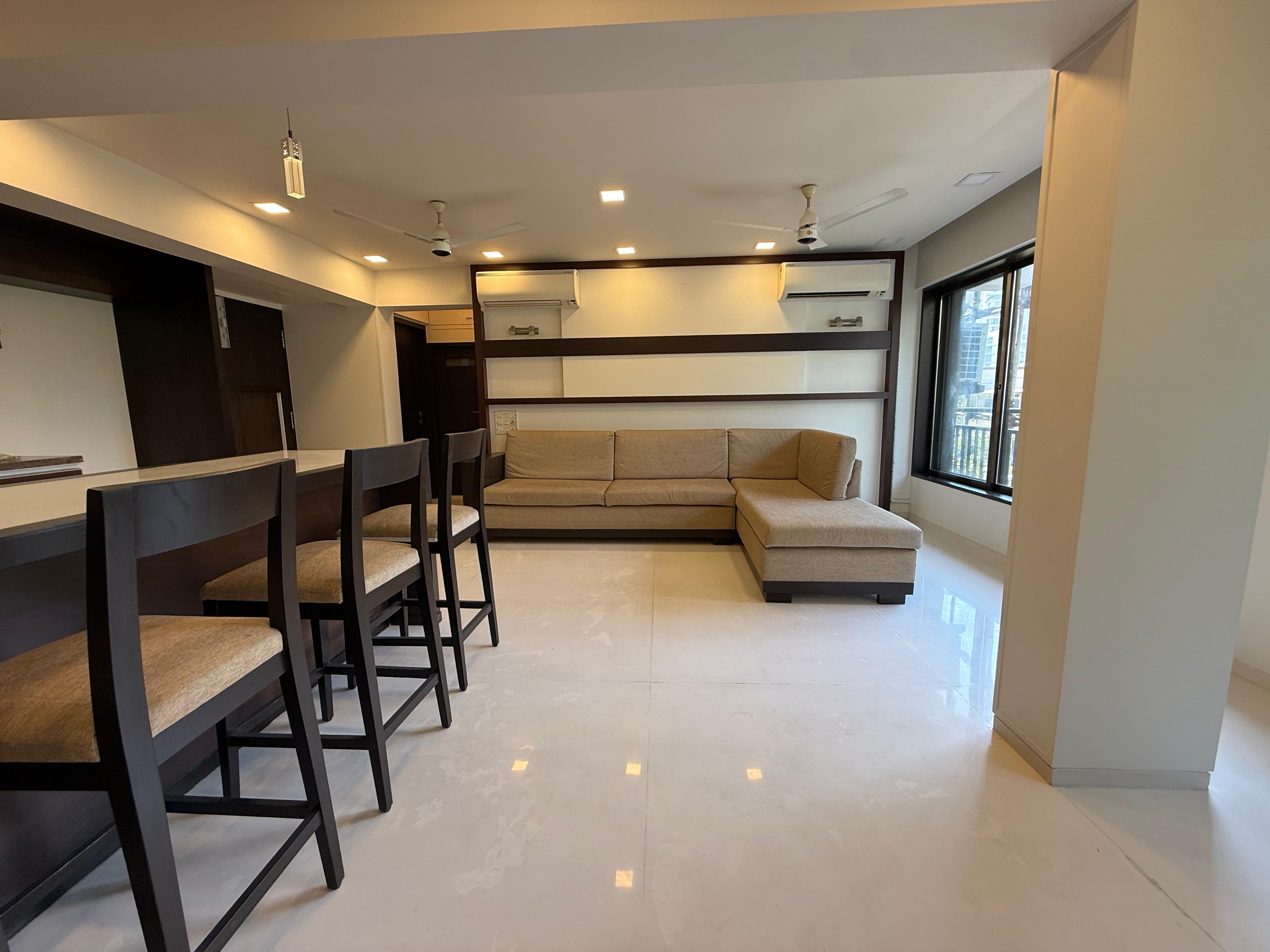 2 BHK Apartment For Rent in Dadar Yashodhan