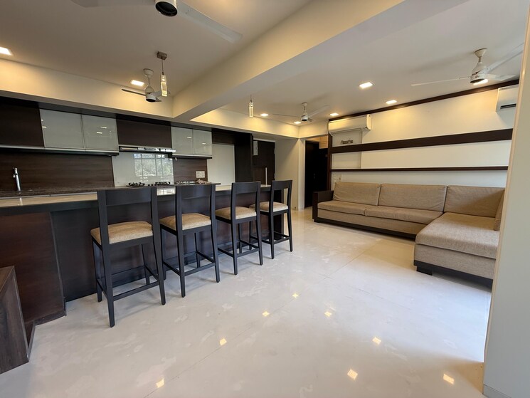 Gym, dadar-yashodhan 2 Bedroom 750 Sq.Ft. Apartment In Dadar West Mumbai 9703755