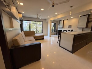 Living Room in 2 BHK Apartment at Dadar Yashodhan, Dadar West – for Rent