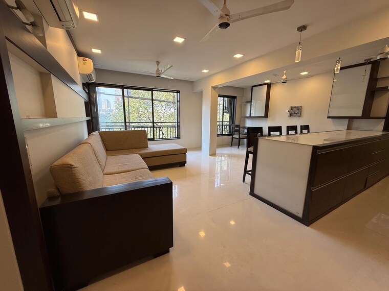 Living Room, dadar-yashodhan 2 Bedroom 750 Sq.Ft. Apartment In Dadar West Mumbai 9703755