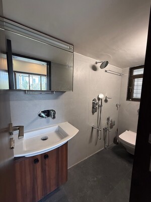 Kitchen in 2 BHK Apartment at Dadar Yashodhan, Dadar West – for Rent