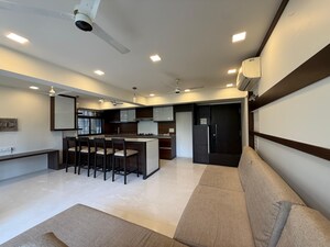 Living Room in 2 BHK Apartment at Dadar Yashodhan, Dadar West – for Rent