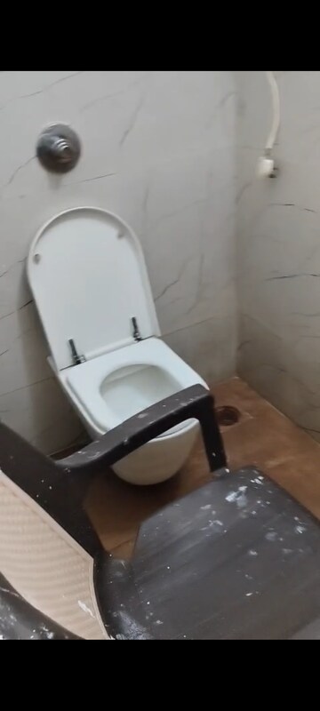 Bathroom in 2 BHK Apartment at Kurla East – for Rent