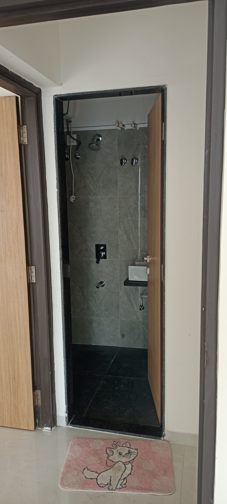 Washroom, vl-savli-eastern-groves-phase-1 2 Bedroom 559 Sq.Ft. Apartment In Vikhroli East Mumbai 9703761