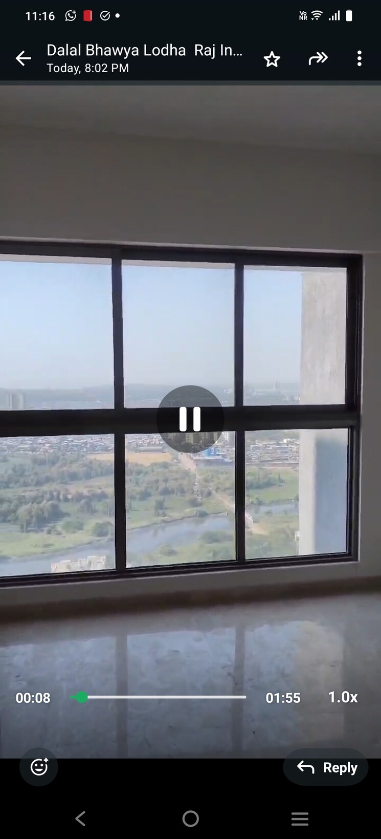 Room, sunteck-avenue-2 2 Bedroom 645 Sq.Ft. Apartment In Goregaon West Mumbai 9703759