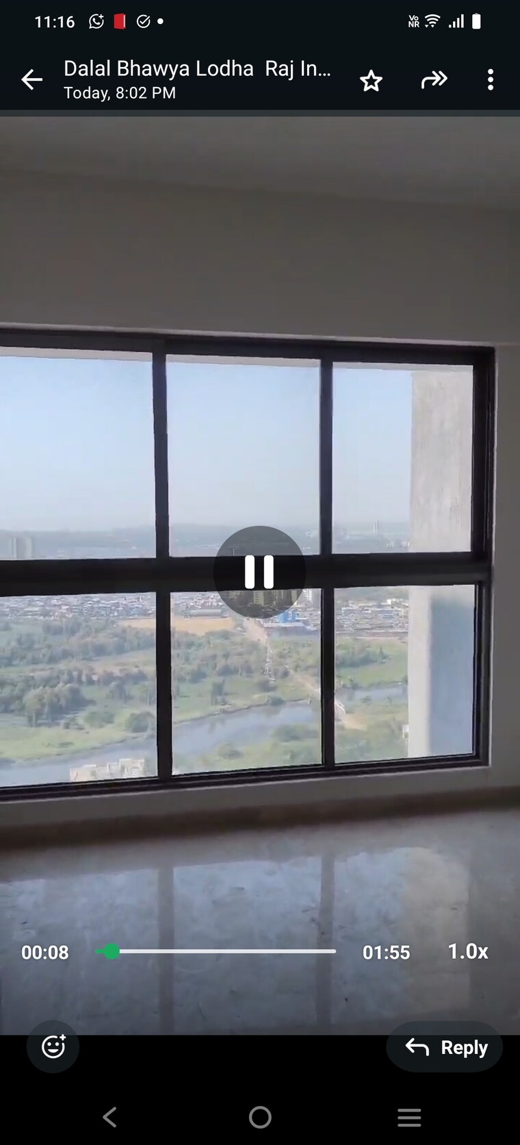 Room, sunteck-avenue-2 2 Bedroom 645 Sq.Ft. Apartment In Goregaon West Mumbai 9703759