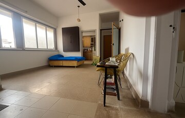 Living Room in 2 BHK Apartment at MIG Colony, Worli – for Rent