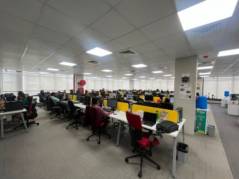 Team Area, whitefield Commercial Office Space 8630 Sq.Ft. In Whitefield Bangalore 9703780