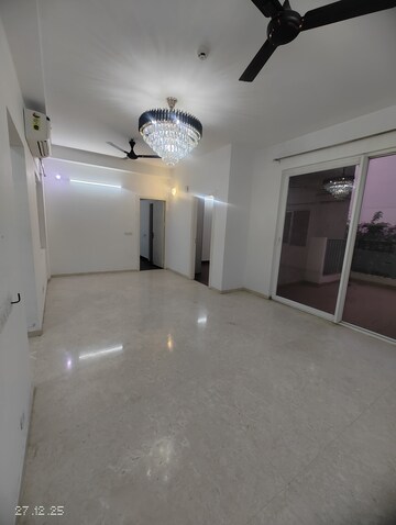 Living Room in 3 BHK Apartment at Mapsko Mount Ville, Sector 79 – for Rent