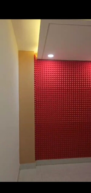 Bathroom in 3 BHK Builder Floor at Mahavir Enclave – for Sale