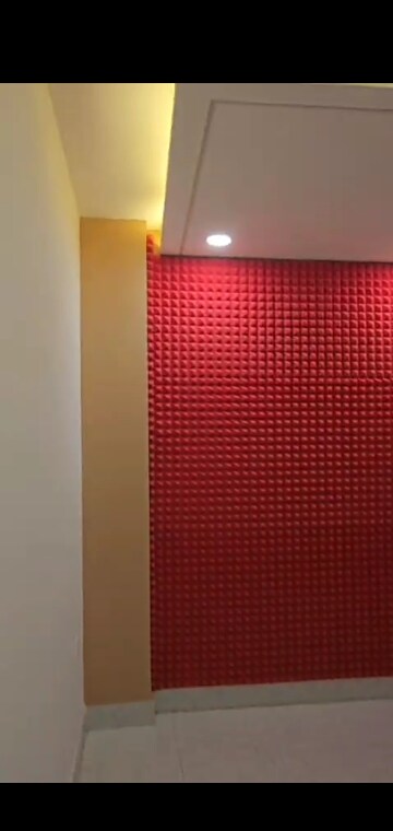 Bathroom in 3 BHK Builder Floor at Mahavir Enclave – for Sale