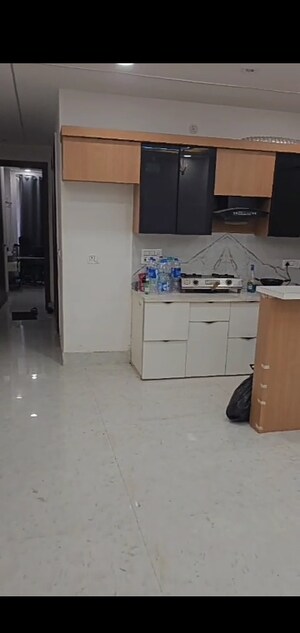 Kitchen in 3 BHK Builder Floor at Mahavir Enclave – for Sale