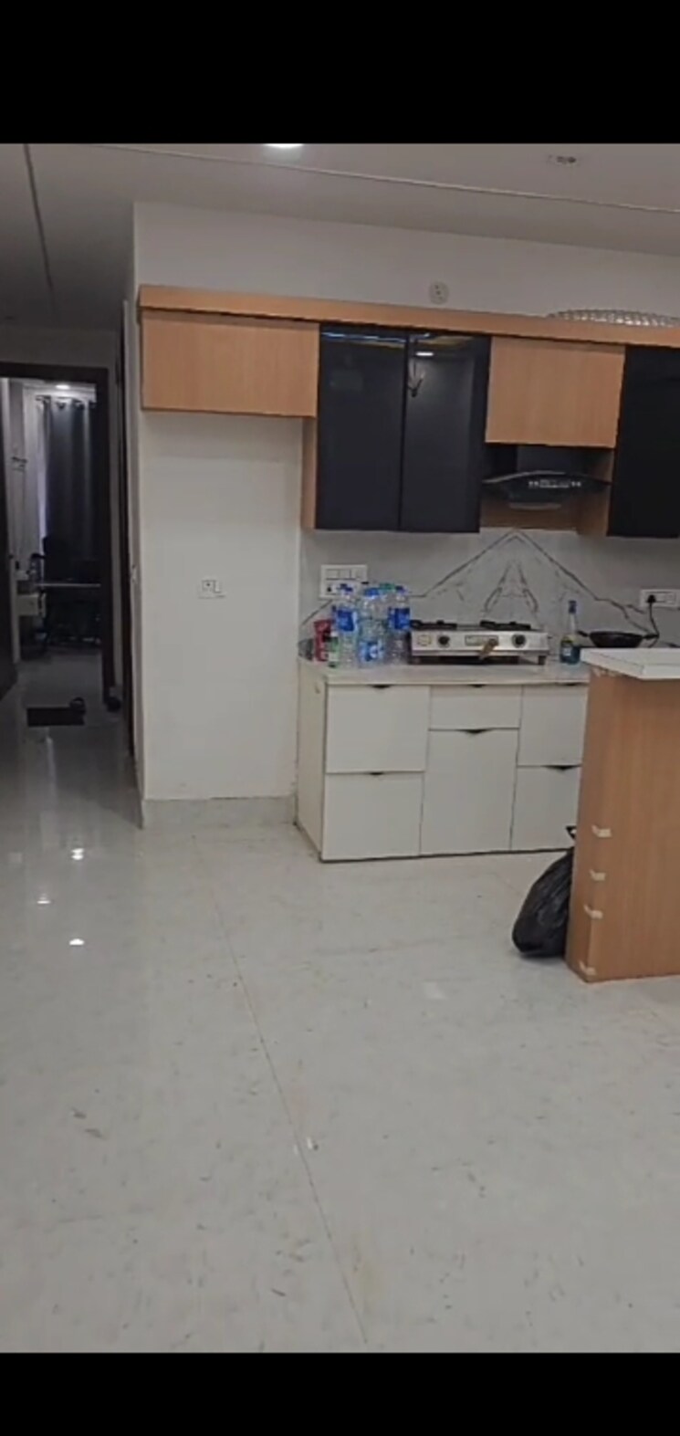 Kitchen, mahavir enclave 3 Bedroom 900 Sq.Ft. Builder Floor In Mahavir Enclave Delhi 9703790