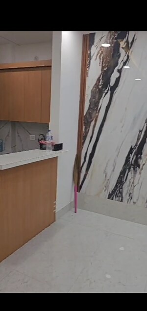 Balcony in 3 BHK Builder Floor at Mahavir Enclave – for Sale