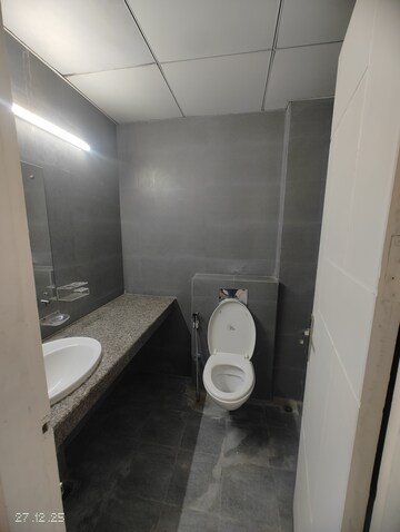 Bathroom in 3 BHK Apartment at Mapsko Mount Ville, Sector 79 – for Rent