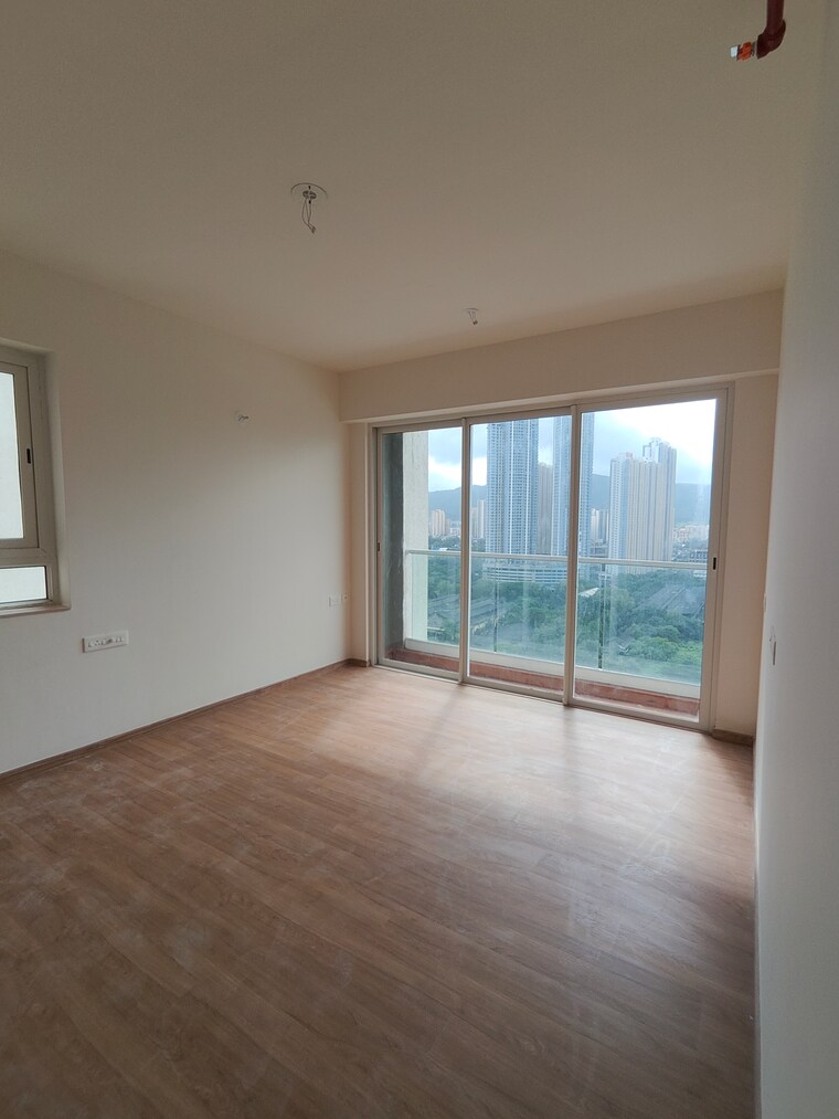 Master Bedroom, indiabulls-one-indiabulls 2 Bedroom 806 Sq.Ft. Apartment In Pokhran Road No Two Thane 9703796