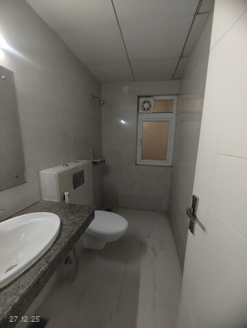 Attached Bathroom in 3 BHK Apartment at Mapsko Mount Ville, Sector 79 – for Rent