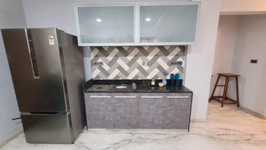 Kitchen in 5 BHK Independent House at Manjalpur – for Rent