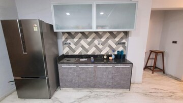 Kitchen in 5 BHK Independent House at Manjalpur – for Rent