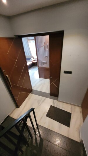 Team Area in 5 BHK Independent House at Manjalpur – for Rent