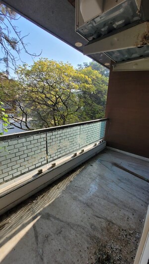 Balcony in 5 BHK Independent House at Manjalpur – for Rent