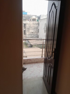 Building Lobby in 2 BHK Builder Floor at Vaishali Sector 6 – for Sale