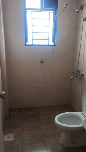 Bathroom in 3 BHK Apartment at Palazzo Apartments, Balewadi – for Rent