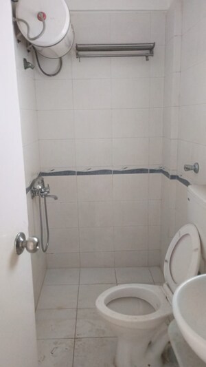 Bathroom in 3 BHK Apartment at Palazzo Apartments, Balewadi – for Rent