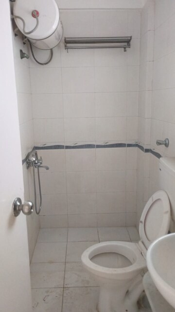 Bathroom in 3 BHK Apartment at Palazzo Apartments, Balewadi – for Rent