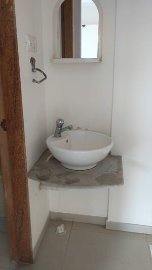 Bathroom in 3 BHK Apartment at Palazzo Apartments, Balewadi – for Rent