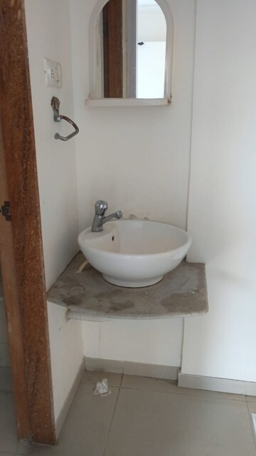 Bathroom in 3 BHK Apartment at Palazzo Apartments, Balewadi – for Rent