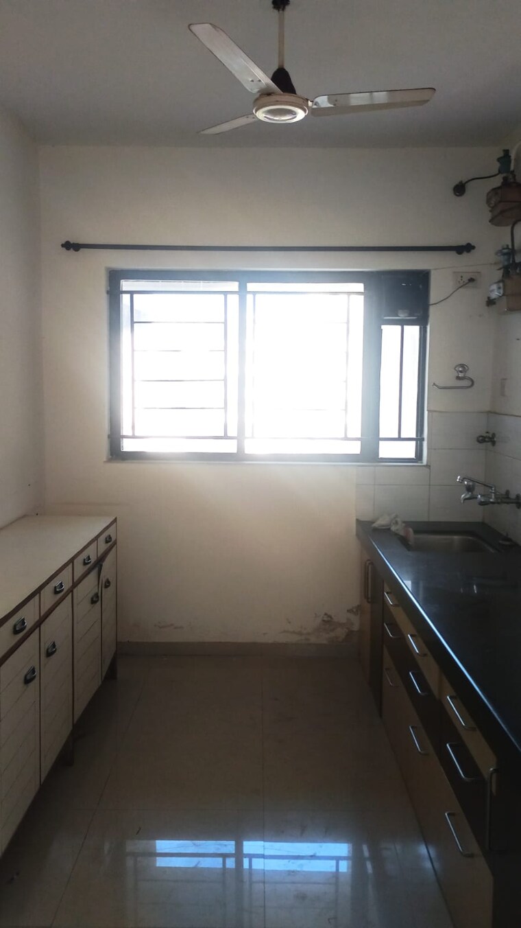 Kitchen, palazzo-apartments 3 Bedroom 1550 Sq.Ft. Apartment In Balewadi Pune 9703800