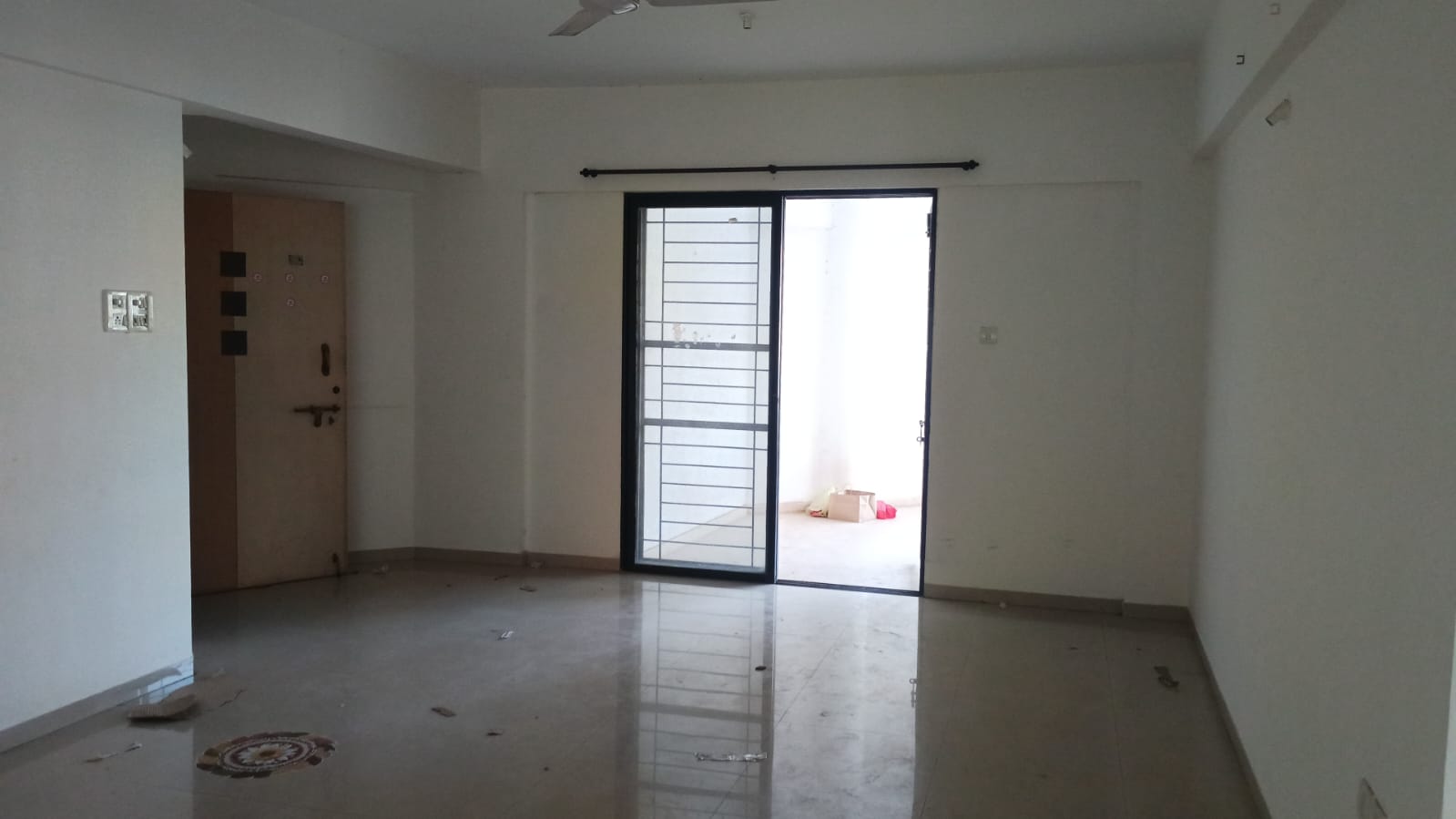3 BHK 1550 Sq.Ft. Apartment in Palazzo Apartments
