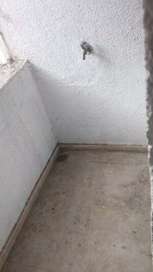 Bathroom in 3 BHK Apartment at Palazzo Apartments, Balewadi – for Rent