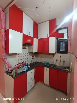 Kitchen in 2 BHK Apartment at Mahagun Villa, Vaishali Sector 4 – for Sale